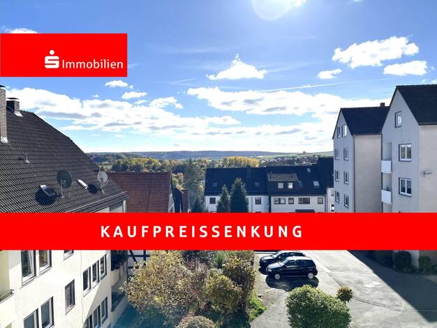 Wohnung zum Kauf 139.000 € 3 Zimmer 69,9 m² Frankenberg Frankenberg 35066