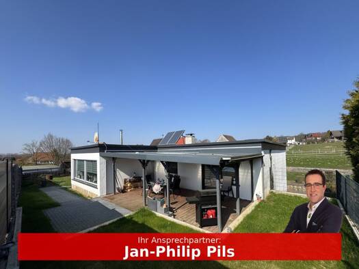 Einfamilienhaus zum Kauf 237.000 € 4 Zimmer 109,3 m² 812 m² Grundstück Humfeld Dörentrup 32694