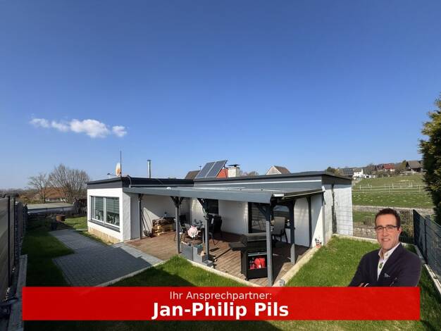 Einfamilienhaus zum Kauf 237.000 € 4 Zimmer 109,3 m² 812 m² Grundstück Humfeld Dörentrup 32694