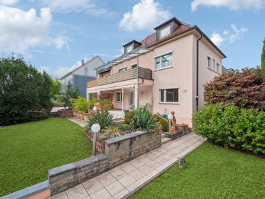 Einfamilienhaus zum Kauf 1.450.000 € 12 Zimmer 311 m² 588 m² Grundstück Espan Stuttgart 70374