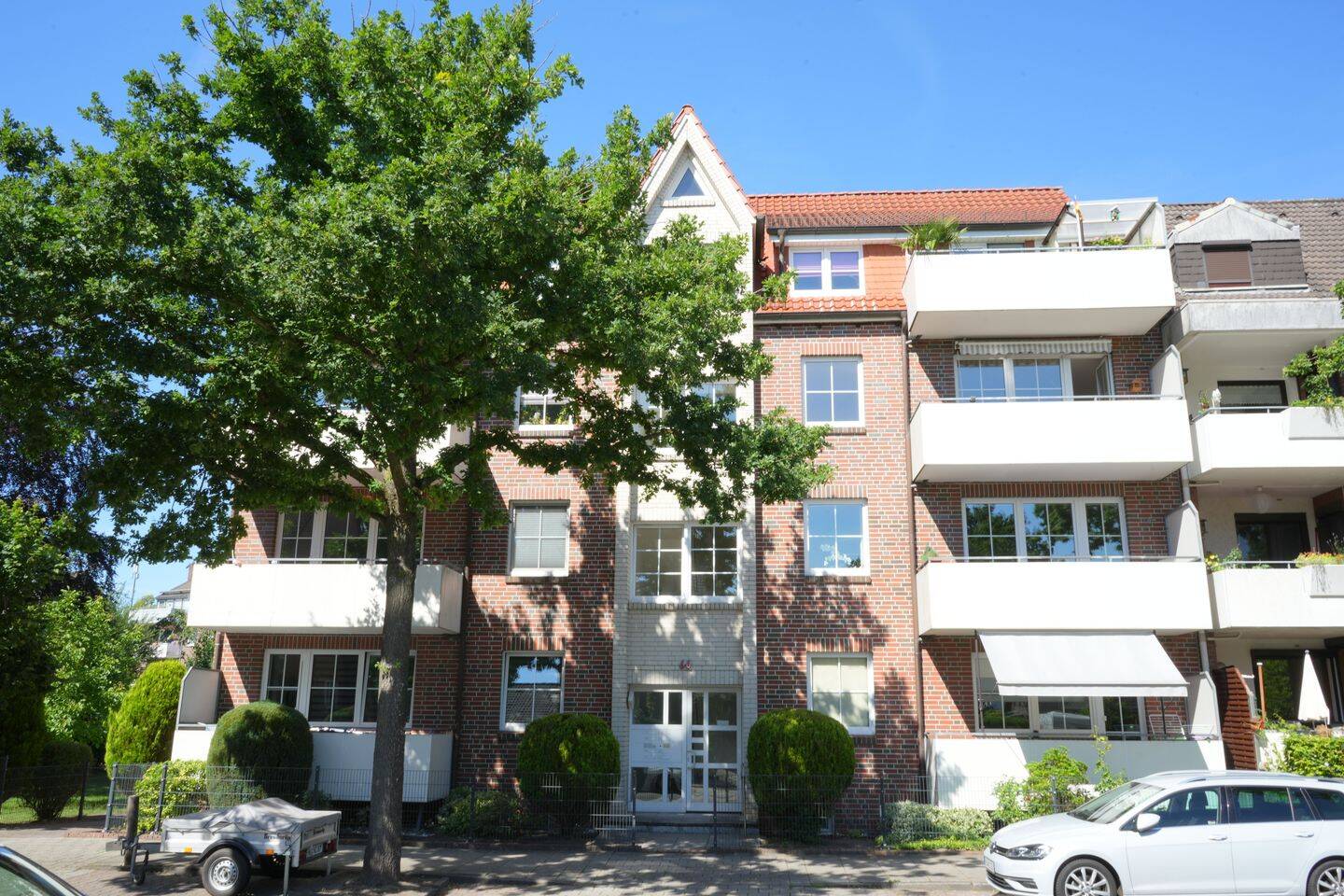 Wohnung zur Miete – pohled 2