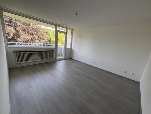 Wohnung zur Miete 479 € 2 Zimmer 63,4 m² 4. Geschoss Von-Humboldt-Straße 4 Birth Velbert 42549