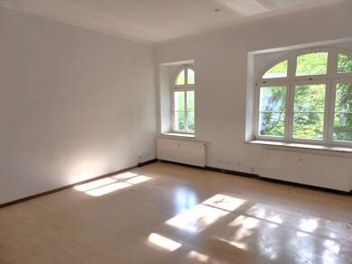 Wohnung zur Miete 793 € 4 Zimmer 132,1 m² EG Hoffmannstraße 30 Kaßberg 915 Chemnitz 09112