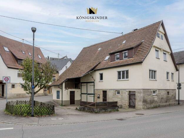 Einfamilienhaus zum Kauf 299.000 € 4 Zimmer 93,5 m² 402 m² Grundstück Mittelstadt Reutlingen-Mittelstadt 72766
