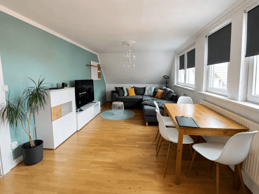Wohnung zur Miete 350 € 2 Zimmer 45 m² frei ab 15.11.2026 Coburg Coburg 96450