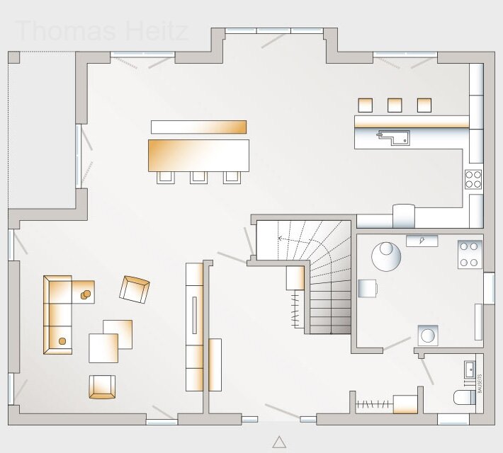 Einfamilienhaus zum Kauf provisionsfrei 587.000 € 5 Zimmer 226,1 m²<br/>Wohnfläche 1.090 m²<br/>Grundstück Steinefrenz 56414