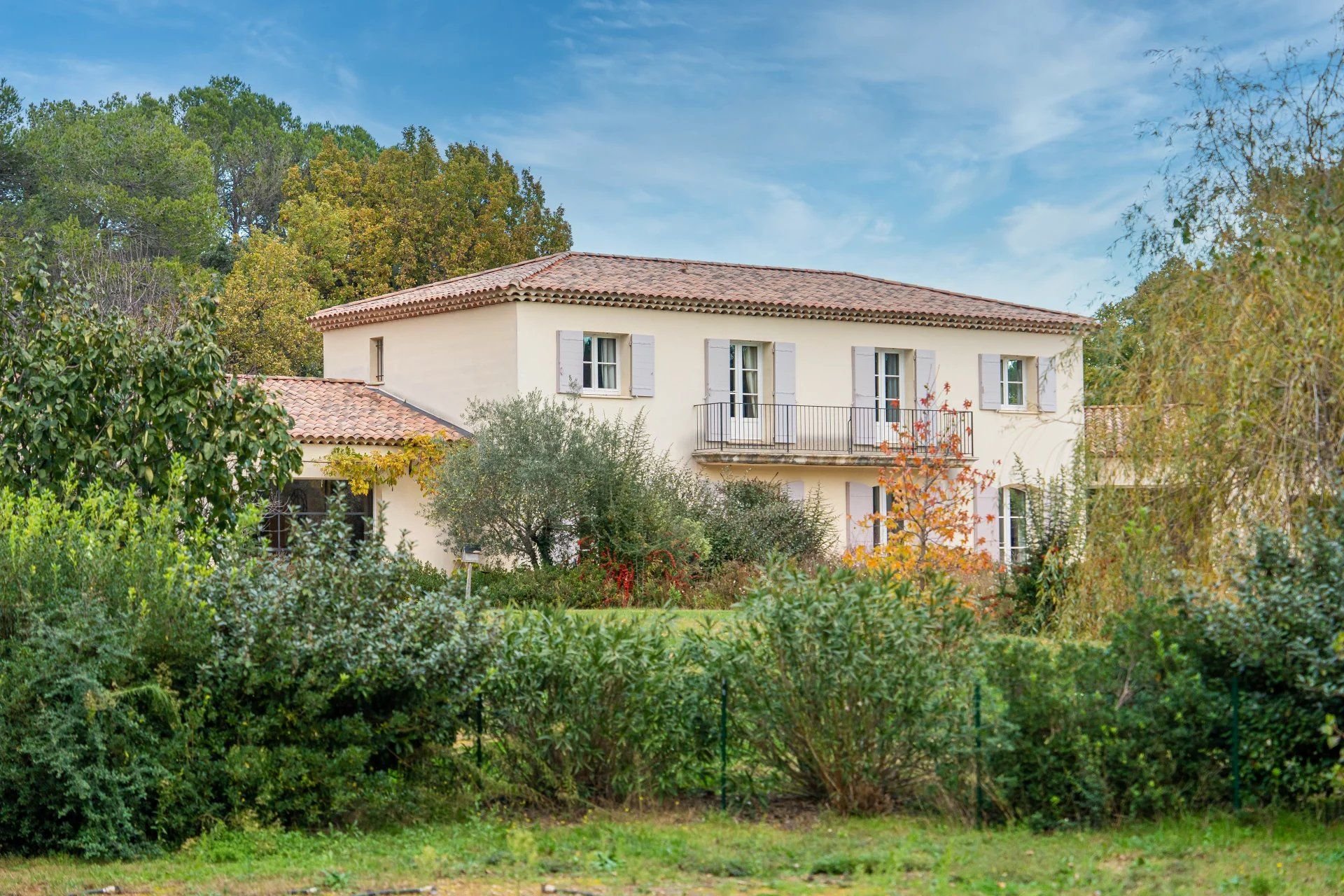 Einfamilienhaus zum Kauf 1.650.000 € 8 Zimmer 325 m²<br/>Wohnfläche 4.200 m²<br/>Grundstück Grand Sud- Aix la Duranne AIX EN PROVENCE 13100