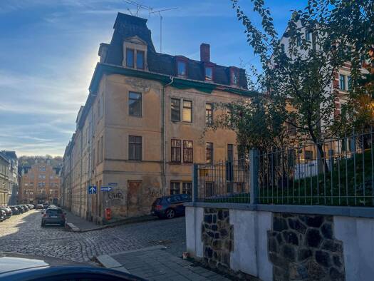 Mehrfamilienhaus zum Kauf 69.500 € 24 Zimmer 515 m² 273 m² Grundstück Altenburg Altenburg 04600