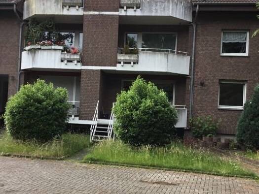 Wohnung zur Miete 540 € 3 Zimmer 77 m² 2. Geschoss frei ab sofort Koopmannstr. 84 Obermeiderich Duisburg 47138