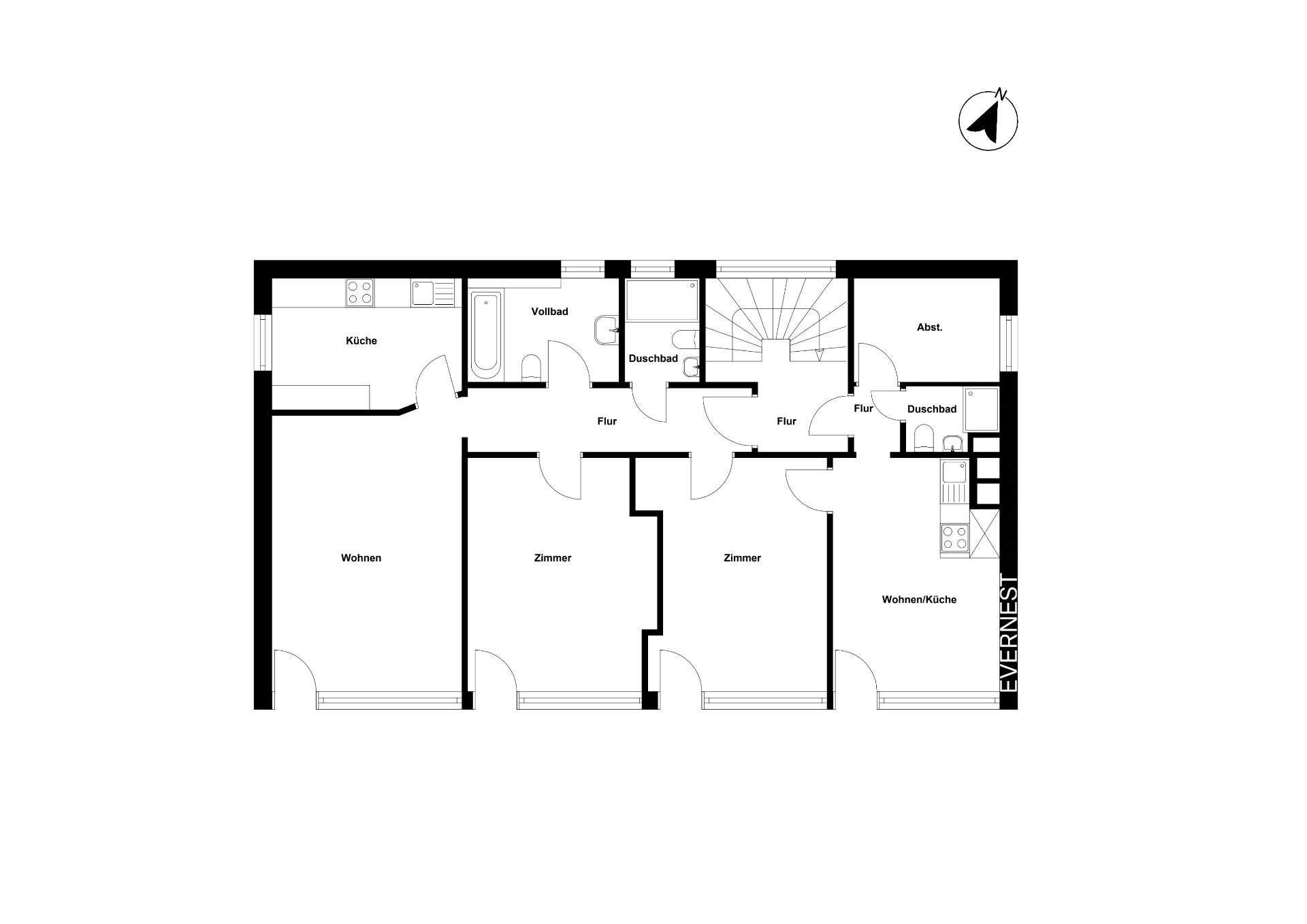 Einfamilienhaus zum Kauf 2.150.000 € 7,5 Zimmer 242 m²<br/>Wohnfläche 971 m²<br/>Grundstück Wellingsbüttel Hamburg 22391