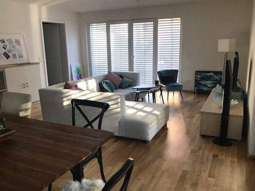 Wohnung zur Miete 1.350 € 3 Zimmer 105 m² EG frei ab 01.04.2026 Mappacher Straße 18 Weil am Rhein 79576