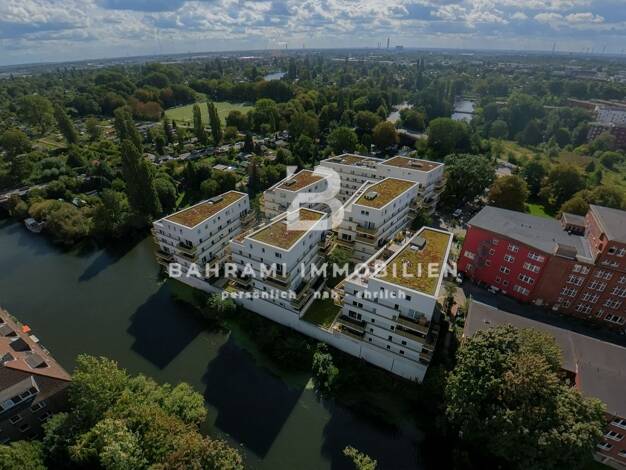 Penthouse zum Kauf 470.000 € 2 Zimmer 70,5 m² 5. Geschoss Hamm Mitte 20537