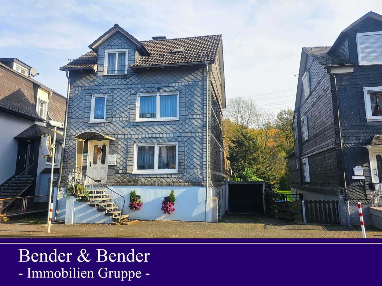 Einfamilienhaus zum Kauf 189.000 € 5 Zimmer 116 m²<br/>Wohnfläche 597 m²<br/>Grundstück Niederschelden Siegen / Niederschelden 57080