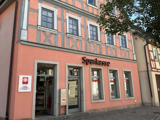 Bürofläche zur Miete provisionsfrei 9 Zimmer 143,5 m² Bürofläche Marktplatz 11 Röttingen Röttingen 97285