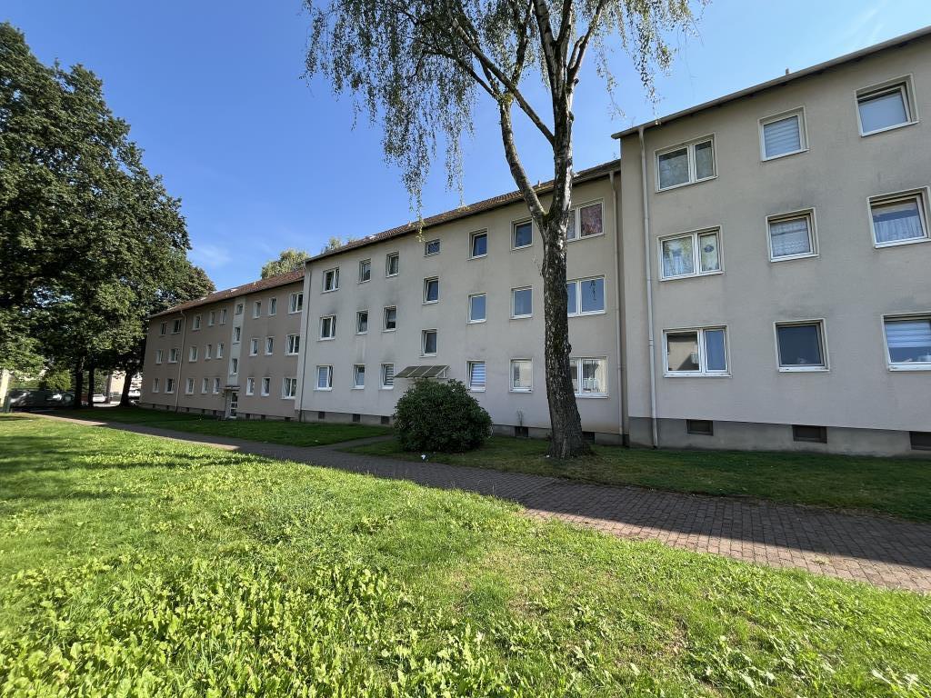 Wohnung zur Miete 429 € 3 Zimmer 60,4 m²<br/>Wohnfläche EG<br/>Geschoss Wittener Straße 328a Bövinghausen Castrop-Rauxel 44577