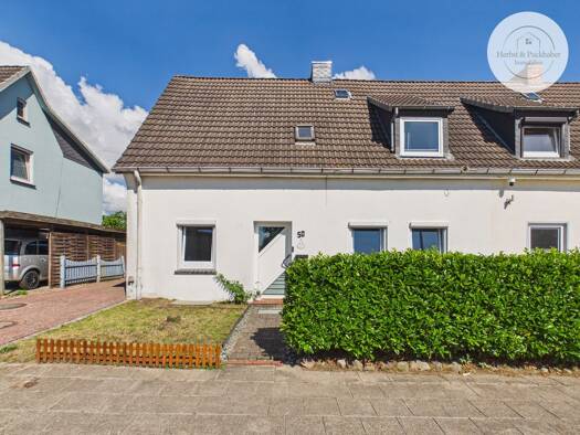 Doppelhaushälfte zum Kauf 228.000 € 4 Zimmer 104 m² 539 m² Grundstück Innenstadt Osterholz-Scharmbeck 27711