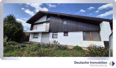 Mehrfamilienhaus zum Kauf 555.000 € 9 Zimmer 179,2 m² 890 m² Grundstück frei ab sofort Winzerhausen Großbottwar 71723