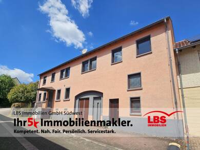 Mehrfamilienhaus zum Kauf 232.000 € 8 Zimmer 149 m² 294 m² Grundstück frei ab sofort Stauf Eisenberg 67304