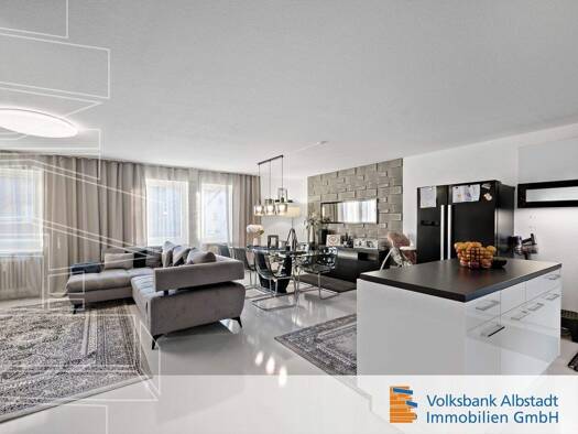 Wohnung zum Kauf 219.000 € 4,5 Zimmer 99,1 m² Tailfingen Albstadt 72461