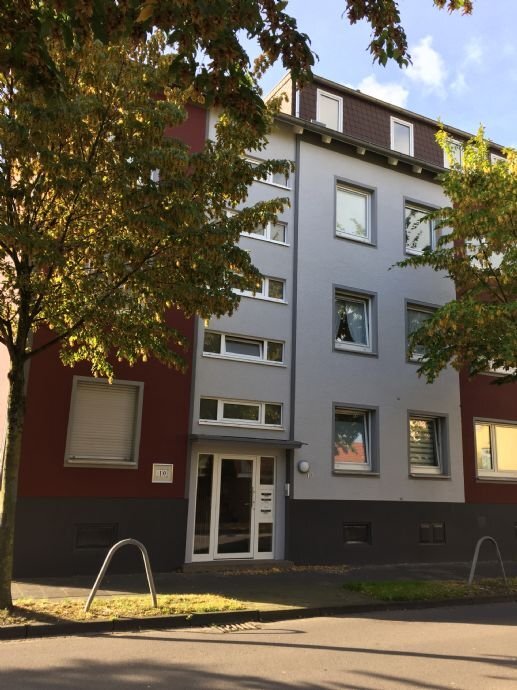 Wohnung zur Miete 535 € 3 Zimmer 102,4 m²<br/>Wohnfläche 3.<br/>Geschoss ab sofort<br/>Verfügbarkeit Gröninger Str. 10 Mitte Hameln 31785