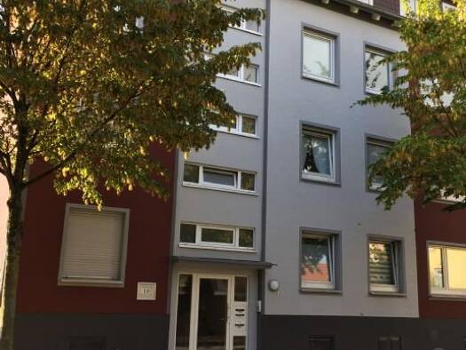 Wohnung zur Miete 550 € 3 Zimmer 102,4 m² 3. Geschoss frei ab sofort Gröninger Str. 10 Innenstadt Hameln 31785