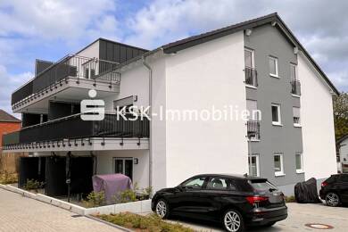 Wohnung zur Miete 1.150 € 3 Zimmer 112 m² Dachgeschoss, 2. Geschoss frei ab sofort Birlinghoven Sankt Augustin 53757
