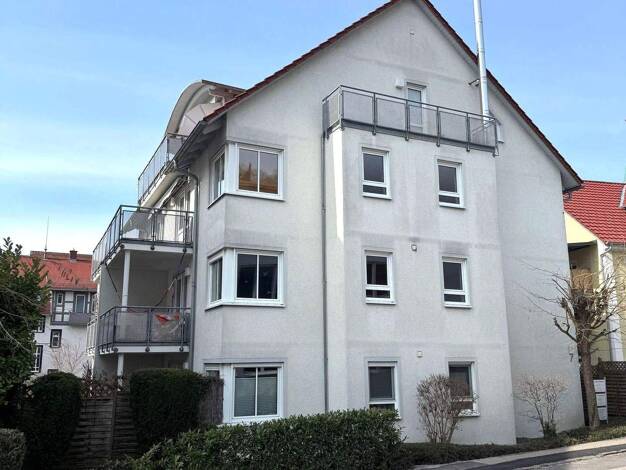Wohnung zur Miete 1.795 € 5 Zimmer 120 m² Geschoss 2/3 frei ab sofort Oberamteigasse 7 Südstadt Ravensburg 88214