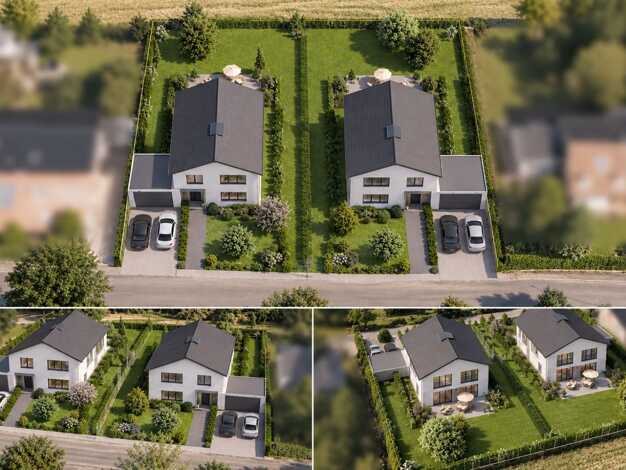 Einfamilienhaus zum Kauf provisionsfrei 749.500 € 5 Zimmer 135 m² 620 m² Grundstück Notzingen Notzingen 73274