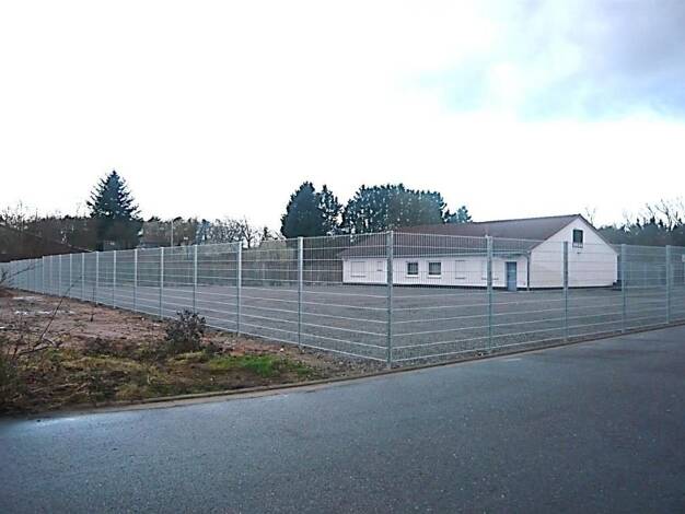 Gewerbegrundstück zur Miete 1.800 m² Grundstück Harthausen 67376