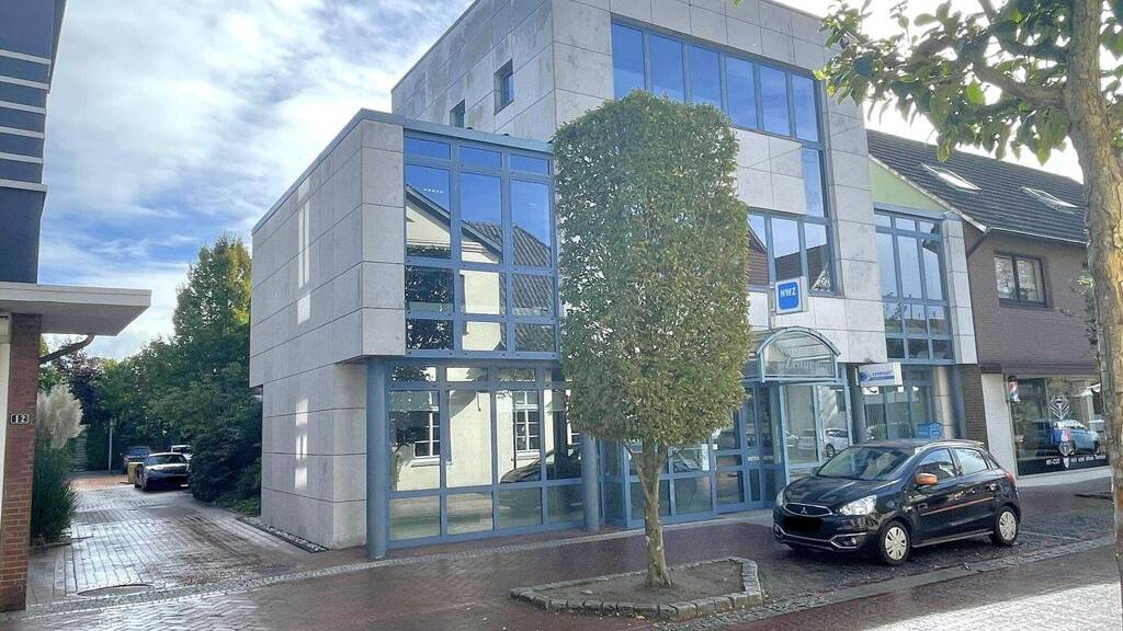 Bürofläche zum Kauf 1.150.000 € 16 Zimmer 575,6 m² Bürofläche Westerstede 26655