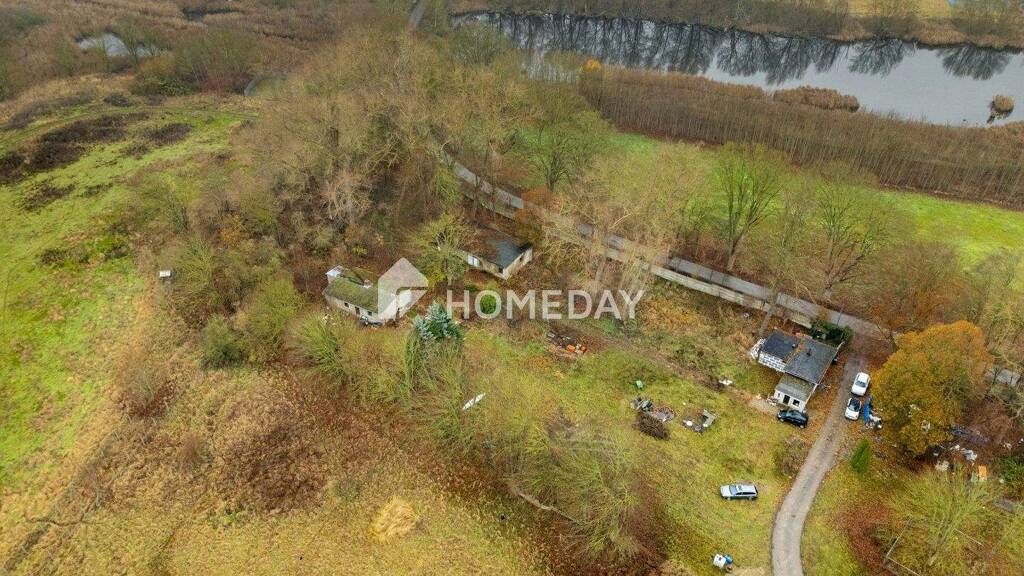 Grundstück zum Kauf 591.008 € 12.848 m² Grundstück Wismar-Ost Wismar 23970