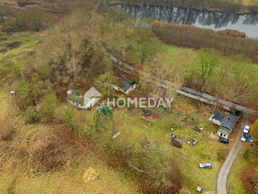 Grundstück zum Kauf 591.008 € 12.848 m² Grundstück Wismar-Ost Wismar 23970