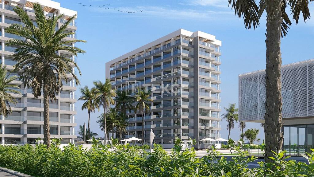 Penthouse zum Kauf 164.000 € 2 Zimmer 69 m² 11. Geschoss Lefke 99790