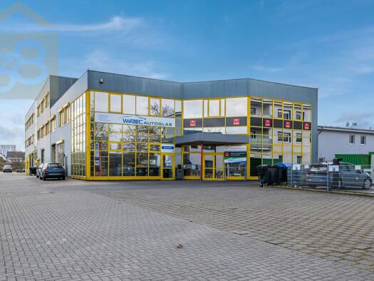 Büro zur Miete 1.890 € 3 Zimmer 180 m² Bürofläche Heßlingen Wolfsburg 38446