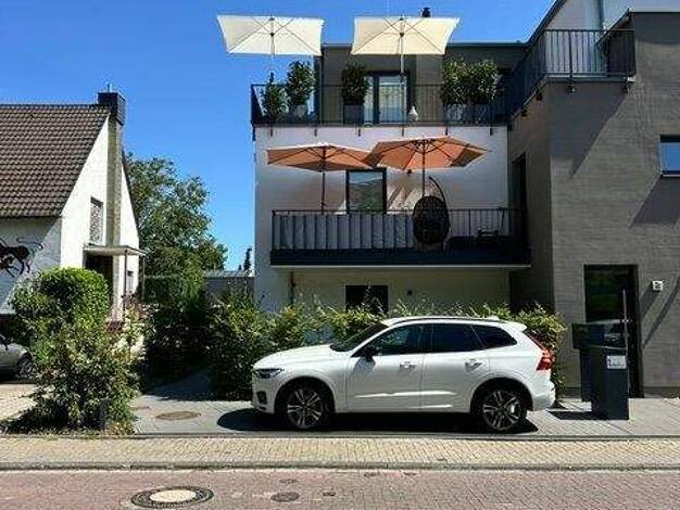 Wohnung zur Miete 1.200 € 3 Zimmer 78 m² Geschoss 1/2 frei ab 01.11.2026 Pestalozzistraße 2 Alt-Refrath Bergisch Gladbach 51427