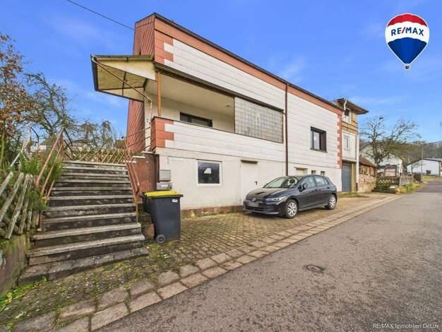 Einfamilienhaus zum Kauf 179.000 € 7 Zimmer 145 m² 286 m² Grundstück Limbach Schmelz 66839