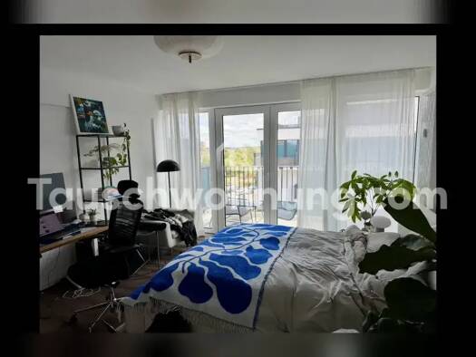 Wohnung zur Miete Tauschwohnung 480 € 1 Zimmer 36 m² 6. Geschoss Südstadt Rostock 18059