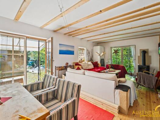 Einfamilienhaus zum Kauf 4 Zimmer 104 m² 900 m² Grundstück Loidsberg Brennberg 93179