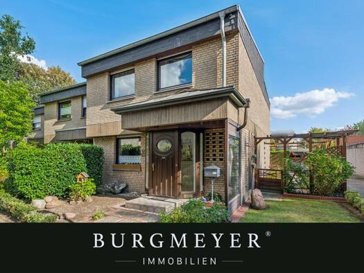Reihenendhaus zum Kauf 320.000 € 5 Zimmer 115,1 m² 348 m² Grundstück Lingen Lingen (Ems) 49808