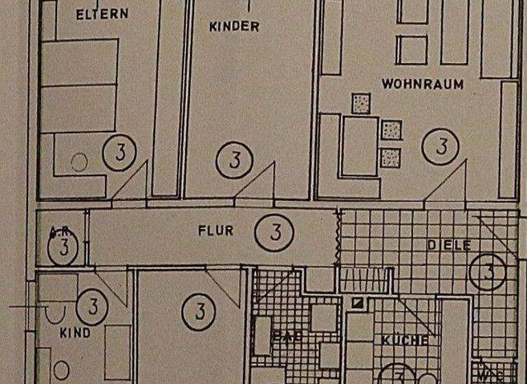 Wohnung zum Kauf provisionsfrei 539.000 € 5 Zimmer 111,9 m² 1. Geschoss Alfred-Messel-Weg 20 Darmstadt 64287