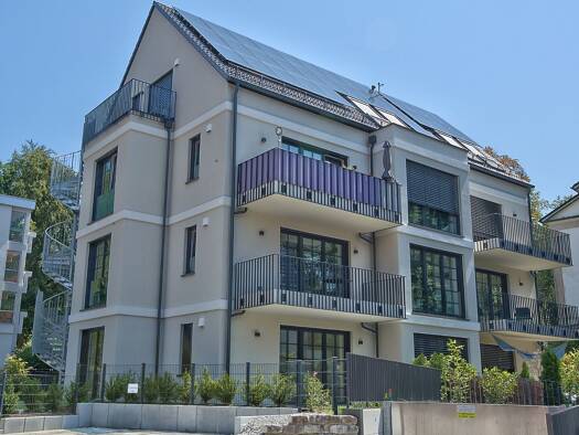 Wohnung zum Kauf - Erstbezug 639.500 € 2 Zimmer 68 m² Pöcking Pöcking 82343