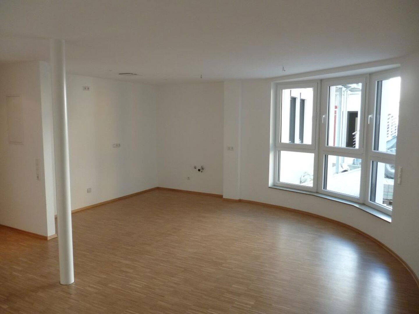 Exklusive / großzügige 70 qm 2 Zi Neubau Whg. Würzburg Zentrum am Peterplatz -PROVISIONSFREI-