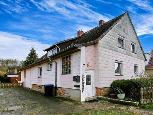 Mehrfamilienhaus zum Kauf 199.000 € 8 Zimmer 256 m² 2.317 m² Grundstück Werlaburgdorf 38315