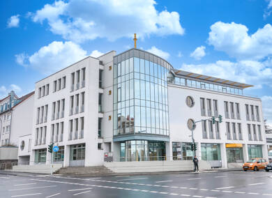 Bürofläche zur Miete 1.000 € 60 m² Bürofläche Frauenland Würzburg 97074