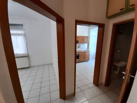 Wohnung zur Miete 800 € 3 Zimmer 61 m² Geschoss EG/5 frei ab sofort Reichenbachstraße 33 Bad Cannstatt Stuttgart 70372