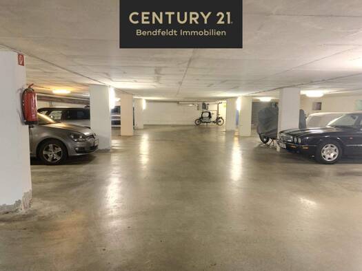 Tiefgarage zum Kauf 96.000 € Marienthal Hamburg 22043