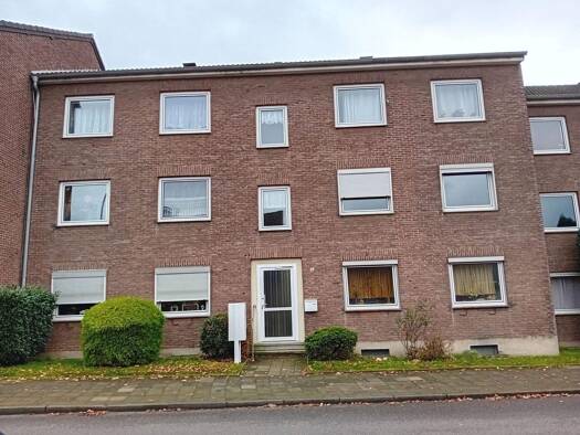 Wohnung zum Kauf 129.500 € 3 Zimmer 67 m² Geschoss 1/3 frei ab sofort Maaseiker Straße 14 Wegberg 41844