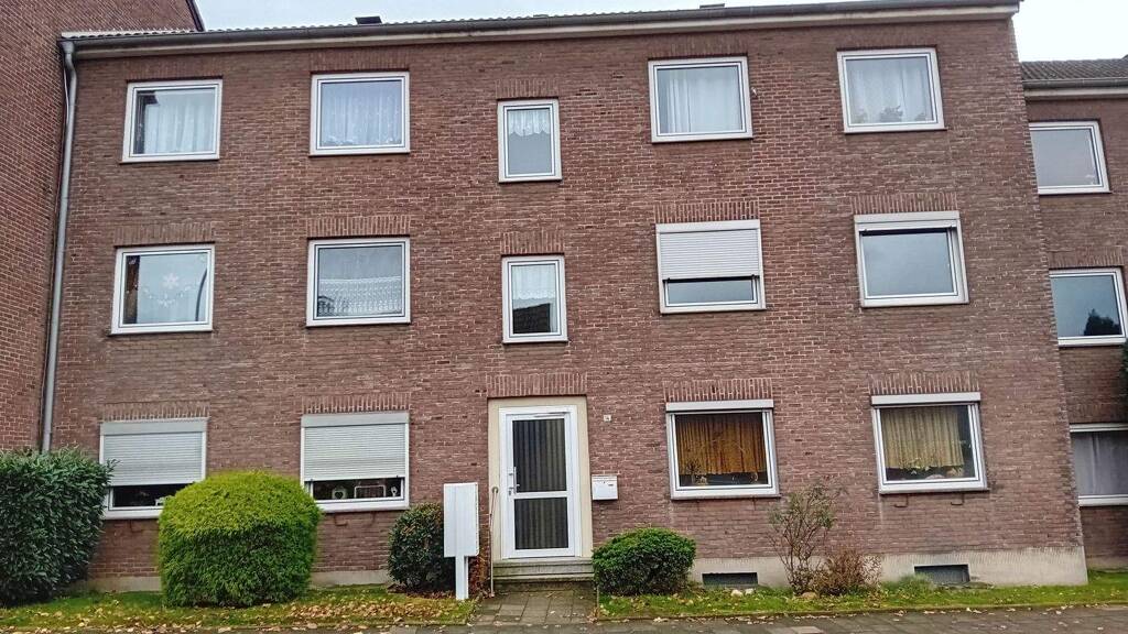 Wohnung zum Kauf 129.500 € 3 Zimmer 67 m² Geschoss 1/3 frei ab sofort Maaseiker Straße 14 Wegberg 41844