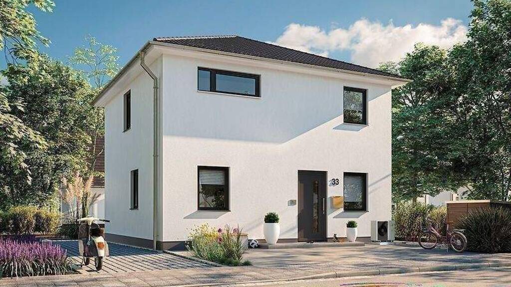 Haus zum Kauf provisionsfrei 274.930 € 3 Zimmer 100 m² Reichertsmühle Dinkelsbühl 91550