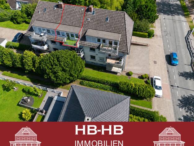 Wohnung zum Kauf 125.000 € 3 Zimmer 59 m² 3. Geschoss Mittelshuchting Süd 28259